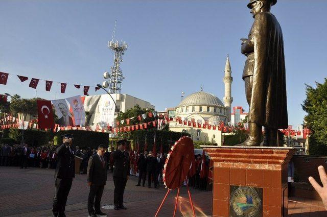 Dörtyol’un Düşman İşgalinden Kurtuluşunun 96. Yılı Kutlandı