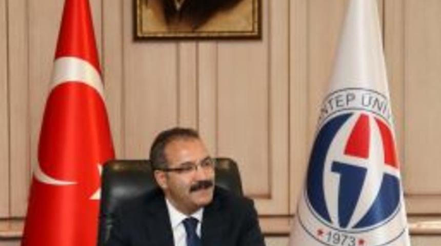 Rektör Gür’den Çalışan Gazeteciler Günü Mesajı