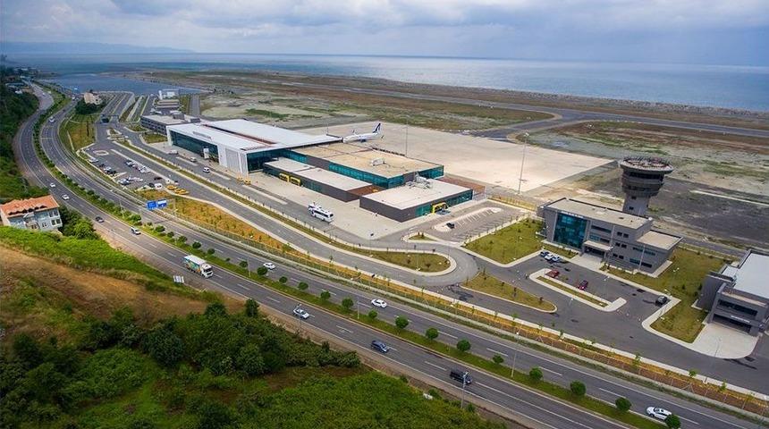 Denizdeki Havalimanının Kapasitesi Artıyor