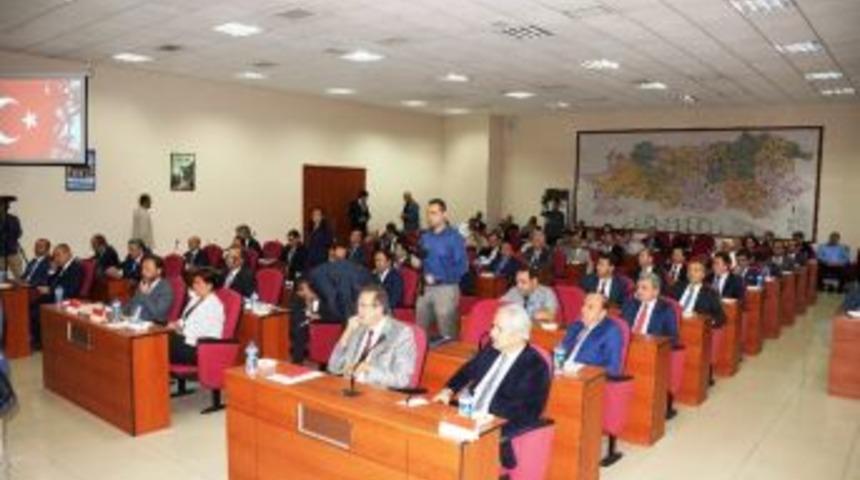 Aydın İl Koordinasyon Kurulu Toplantısı Yarın Yapılacak