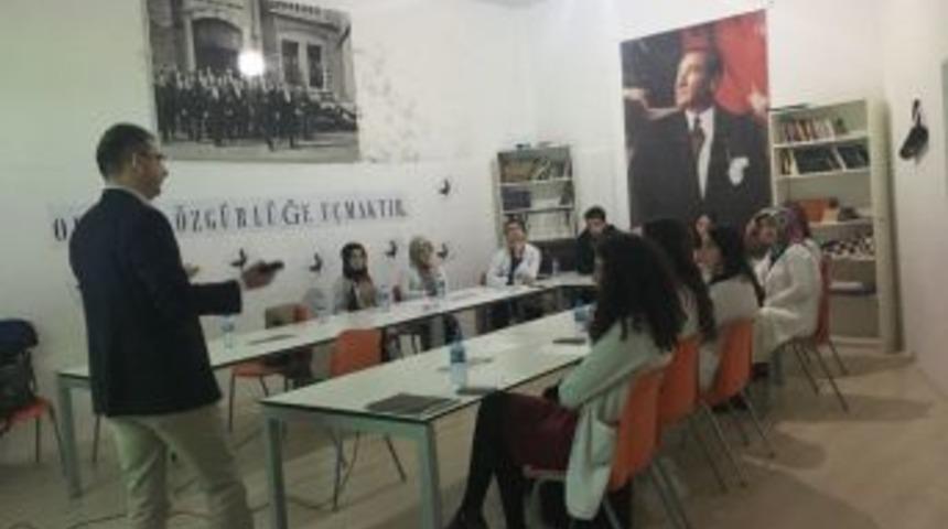 B&uuml;y&uuml;kşehir&rsquo;den Bağımlılıkla M&uuml;cadele