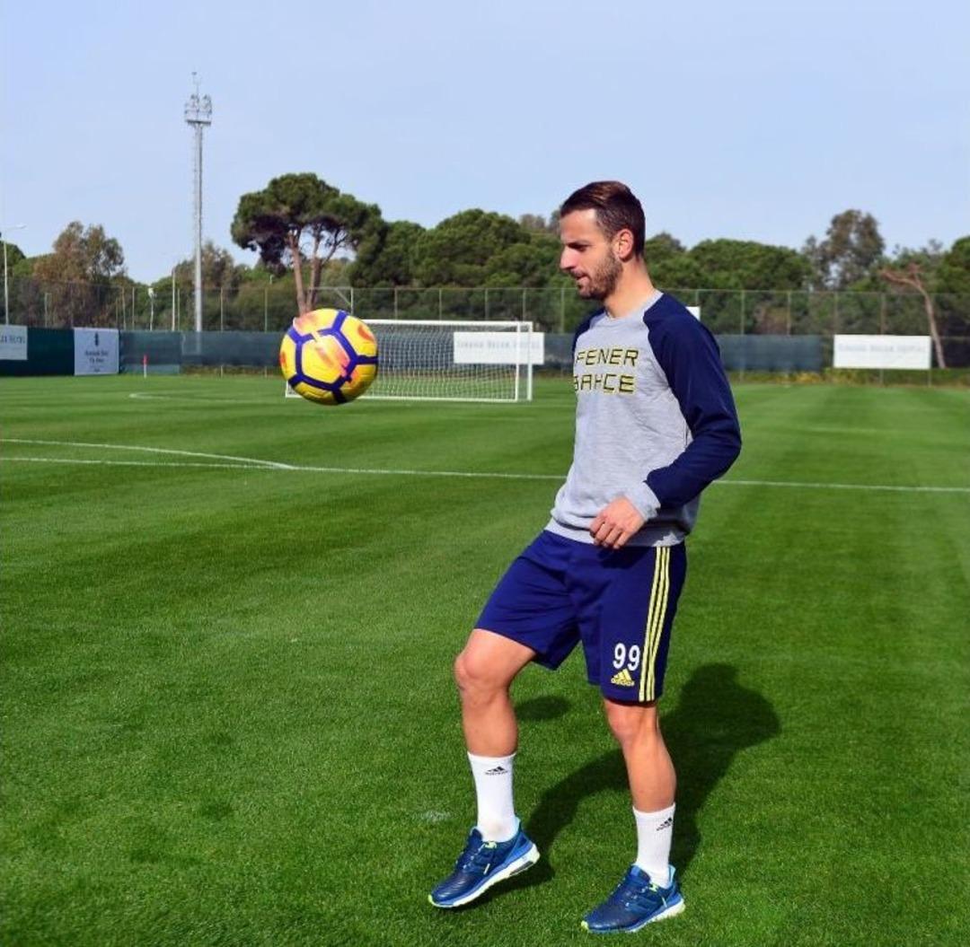 Roberto Soldado: &ldquo;2. Yarıda 40 Puanlık Hedefimiz Var&rdquo;