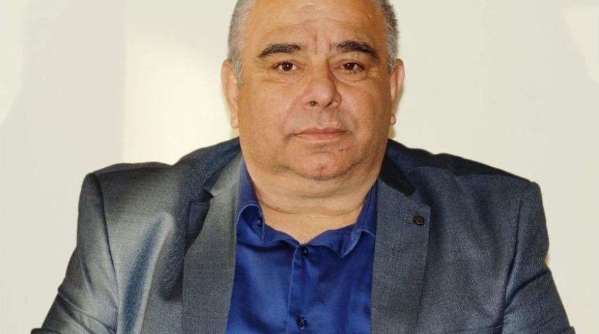 T&uuml;rkoğlu, Adaylığını A&ccedil;ıkladı