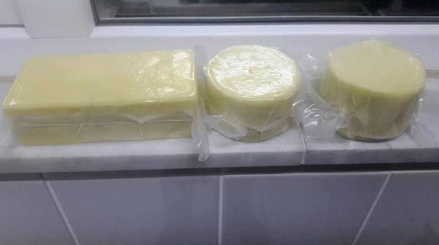 &Ccedil;ine Myo&rsquo;da Kaşar Peyniri &Uuml;retildi