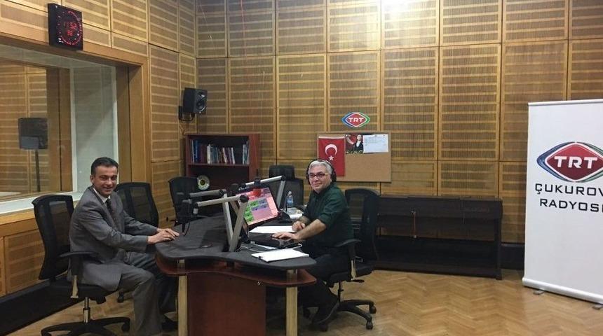 G&uuml;ng&ouml;rd&uuml;: "mersinliler Musluktan G&ouml;n&uuml;l Rahatlığı İle Su İ&ccedil;ebilirler"