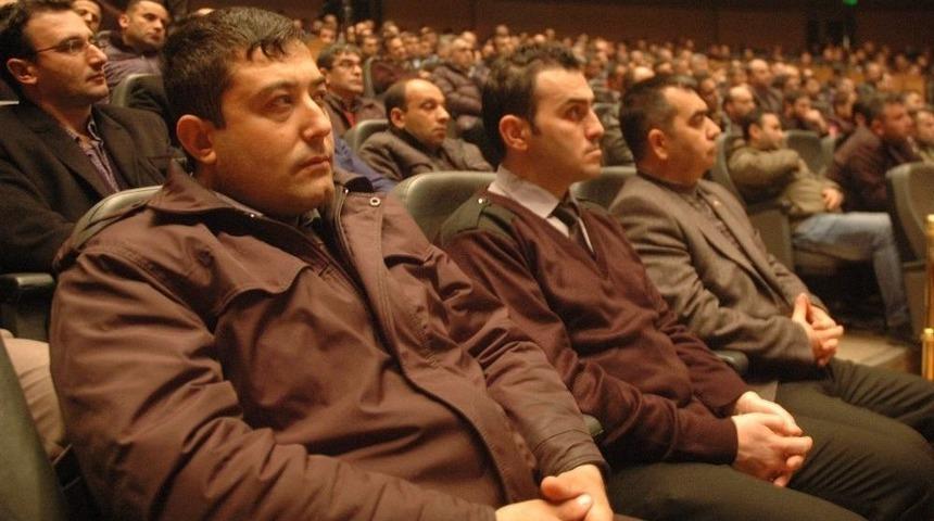 Polis Başm&uuml;fettişi Kırmızıg&uuml;l: "su&ccedil;lunun, Ter&ouml;ristin Vicdanı Olmaz"