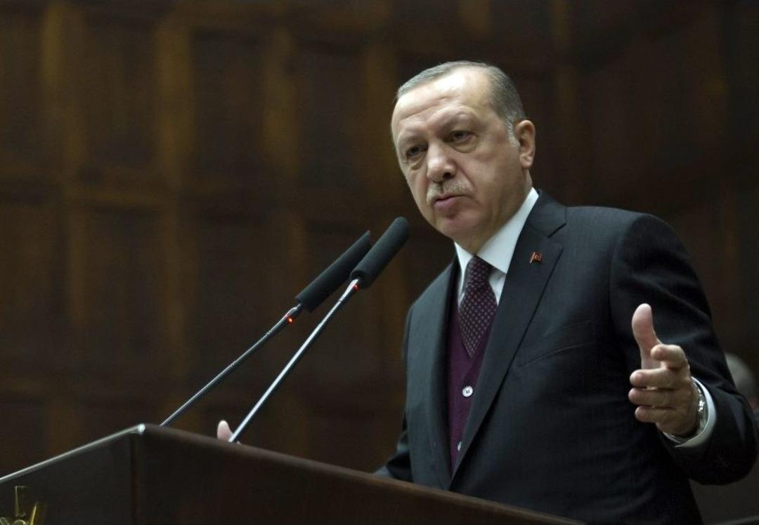 Cumhurbaşkanı Erdoğan, Destek A&ccedil;ıklaması İ&ccedil;in Bah&ccedil;eli&rsquo;ye Teşekk&uuml;r Etti