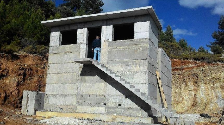 Manavgat&rsquo;ın 3 Mahallesine İ&ccedil;me Suyu