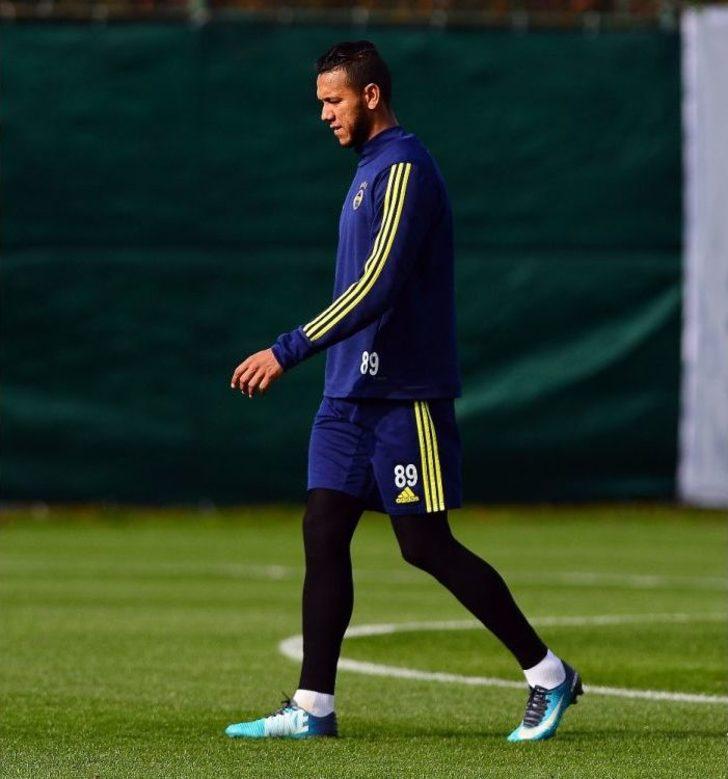 Fenerbahçe’de Josef Antrenmanı Yarıda Bıraktı G2