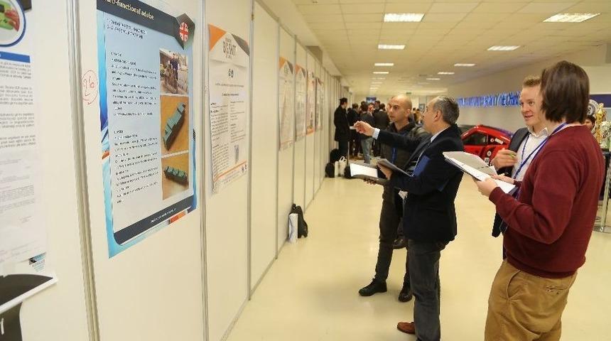 Geleceğin İnovatif Fikirleri Proje Pazarında Buluştu