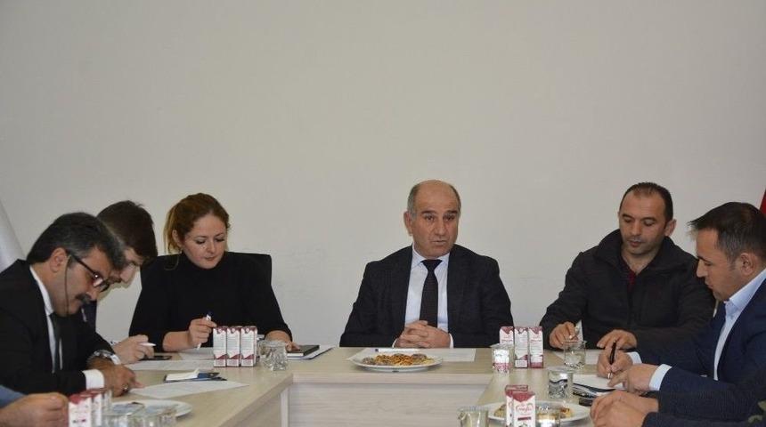 Muhtarlar Derneği&rsquo;nden &lsquo;sınır&rsquo; Tepkisi