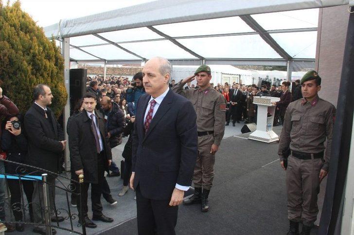 Bakan Kurtulmuş: "çanakkale’deki Büyük Zaferle, 15 Temmuz Büyük Zaferi Arasında Hiçbir Fark Yoktur" G1