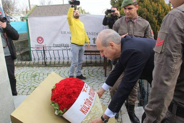 Bakan Kurtulmuş: "çanakkale’deki Büyük Zaferle, 15 Temmuz Büyük Zaferi Arasında Hiçbir Fark Yoktur" G2