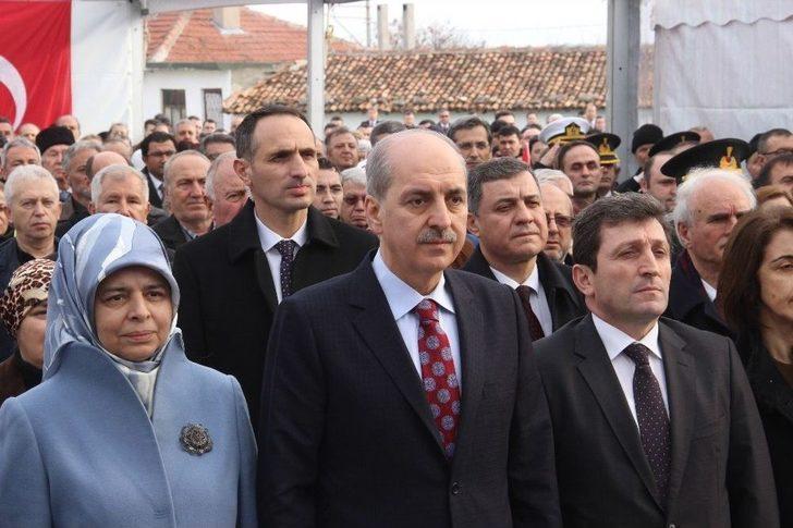 Bakan Kurtulmuş: "çanakkale’deki Büyük Zaferle, 15 Temmuz Büyük Zaferi Arasında Hiçbir Fark Yoktur" G3