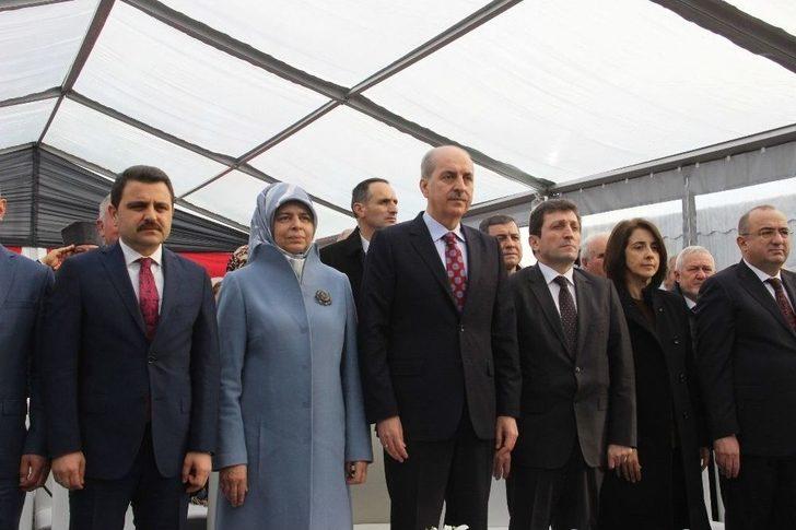 Bakan Kurtulmuş: "çanakkale’deki Büyük Zaferle, 15 Temmuz Büyük Zaferi Arasında Hiçbir Fark Yoktur" G4