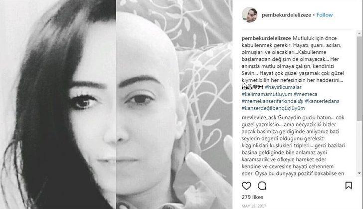 Sabır, Moral, Sevgi İle Meme Kanserini Yendiler G1