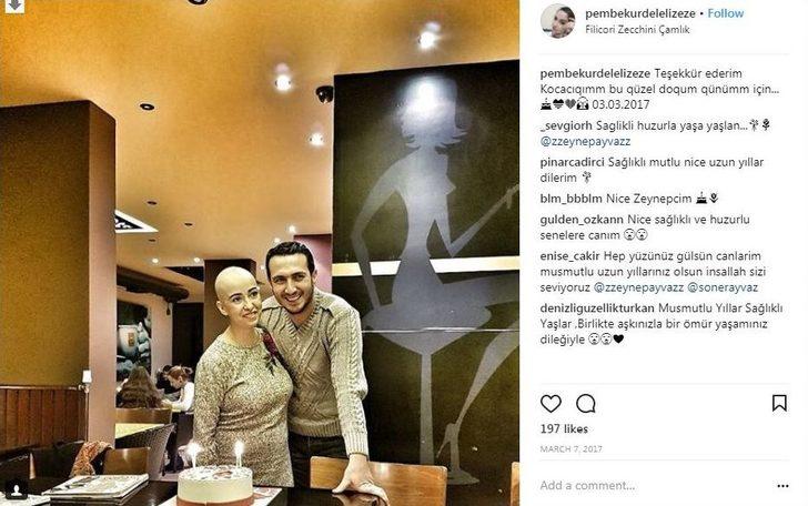 Sabır, Moral, Sevgi İle Meme Kanserini Yendiler G5