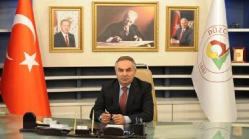 Başkan Ay “basın Toplumsallaşma Sürecinde Önemli Rol Üstlenmiştir”