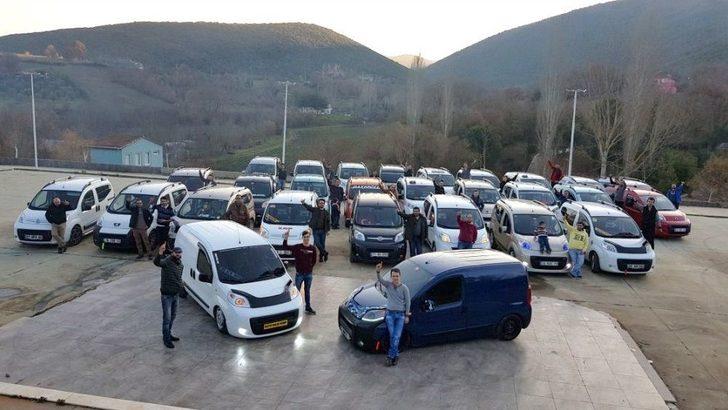 Fiorino Tutkunları Orhangazi’de Buluştu G2