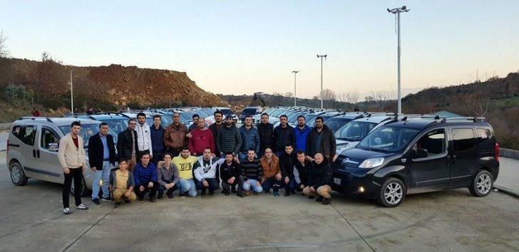 Fiorino Tutkunları Orhangazi’de Buluştu G5