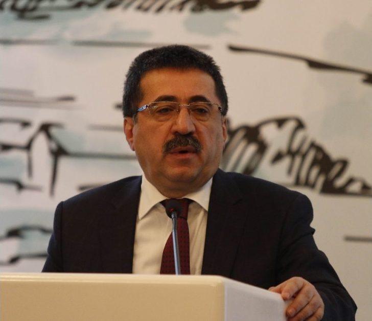 Koçak: "hayvancılık Sektörünün Önü Açık" G3