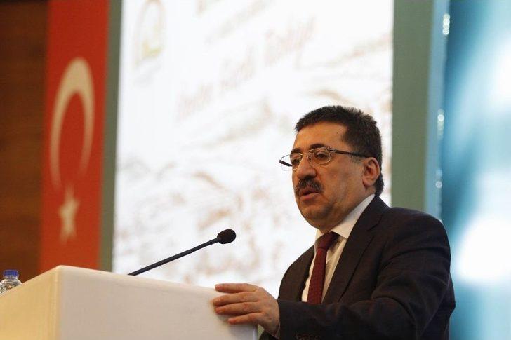 Koçak: "hayvancılık Sektörünün Önü Açık" G4