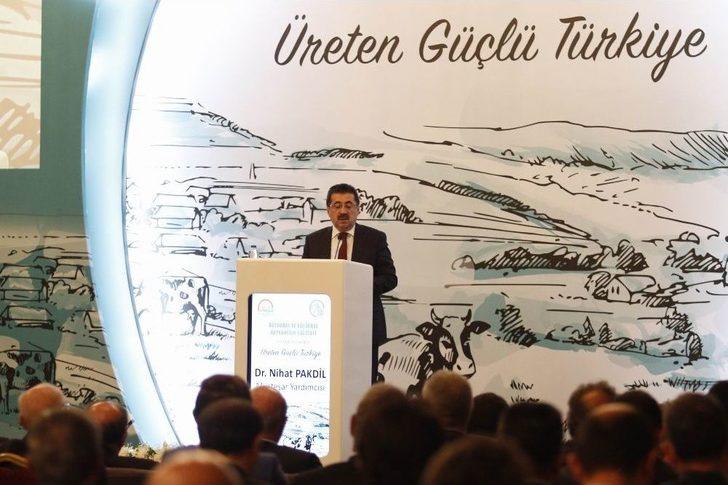 Koçak: "hayvancılık Sektörünün Önü Açık" G5