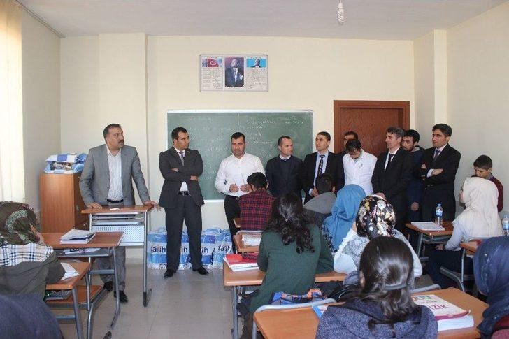 Siverek’te Öğrencilere Kitap Desteği G2