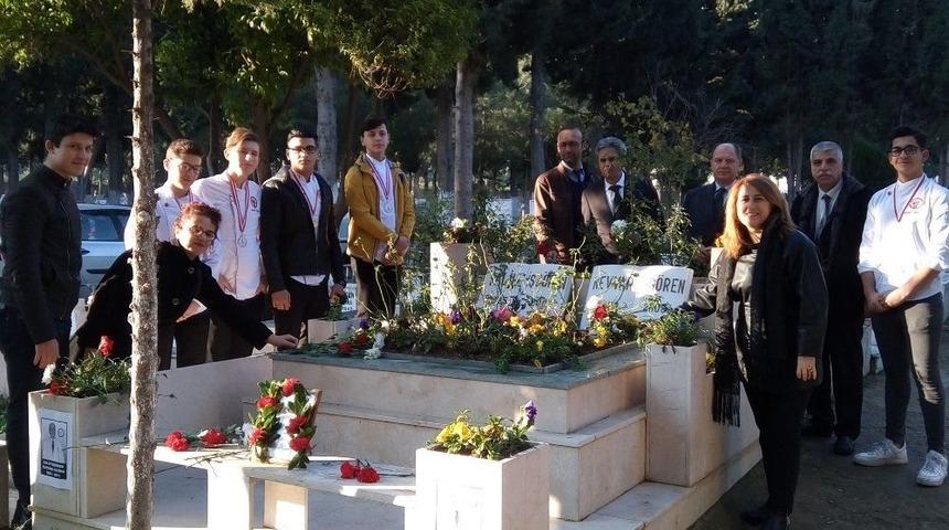 Hayırsever Salih İşg&ouml;ren, Vefatının Yıld&ouml;n&uuml;m&uuml;nde &Ouml;zlemle Anıldı