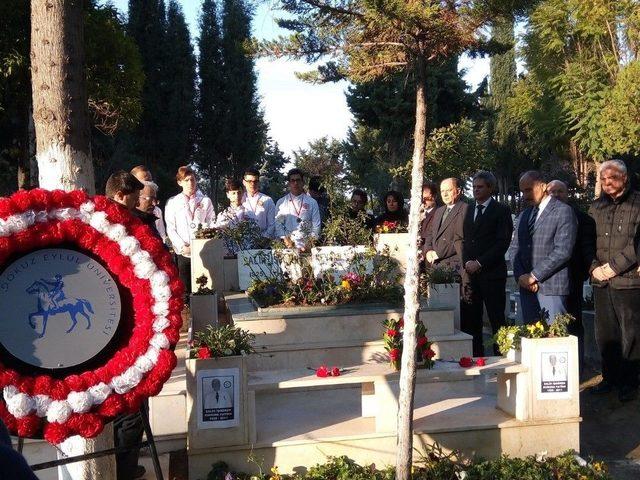 Hayırsever Salih İşgören, Vefatının Yıldönümünde Özlemle Anıldı