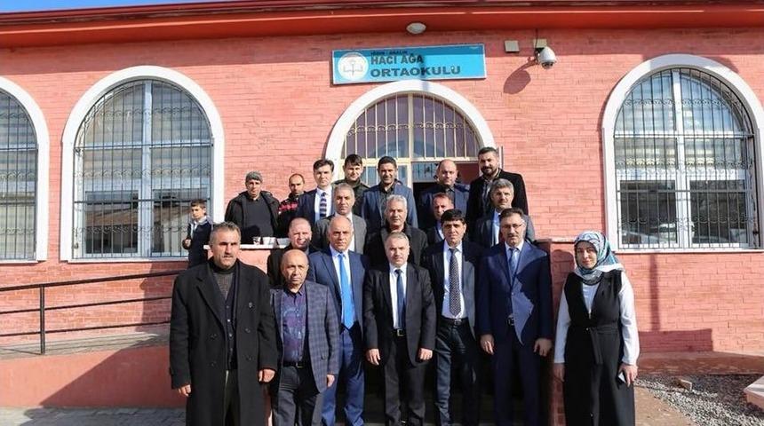 Okullar K&uuml;t&uuml;phanesine Kavuştu