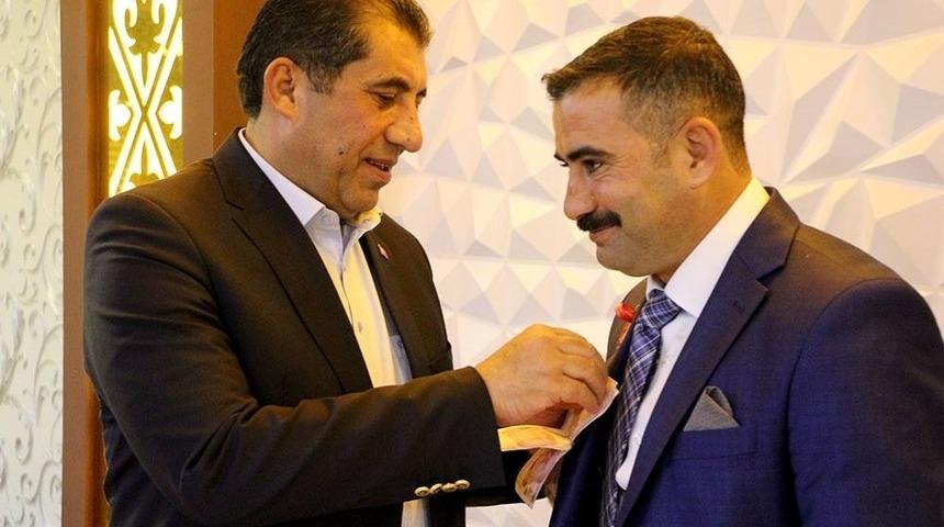 Ey&uuml;poğlu Ve Tacar Ailesinin Mutlu G&uuml;n&uuml;