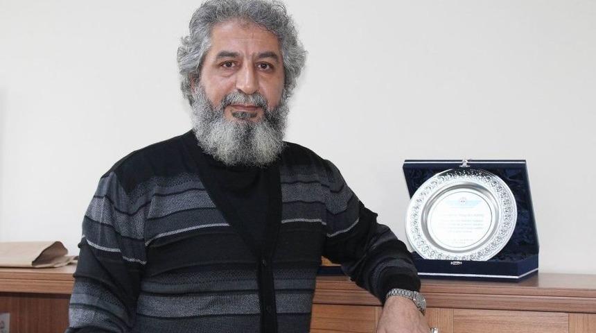 Prof. Dr. Aslantaş: &ldquo;o Heykel Oradan Kalkacak&rdquo;