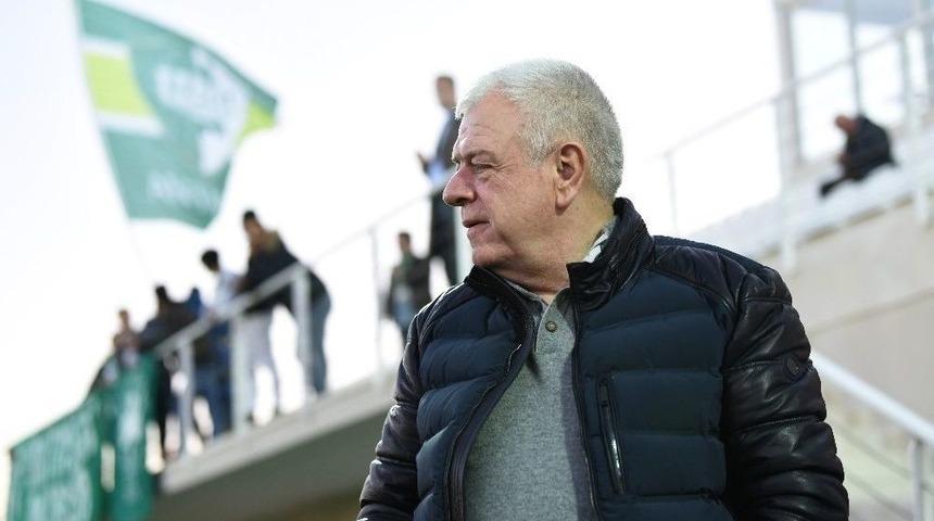 Bursaspor&rsquo;da Sow Ve Poko Sesleri