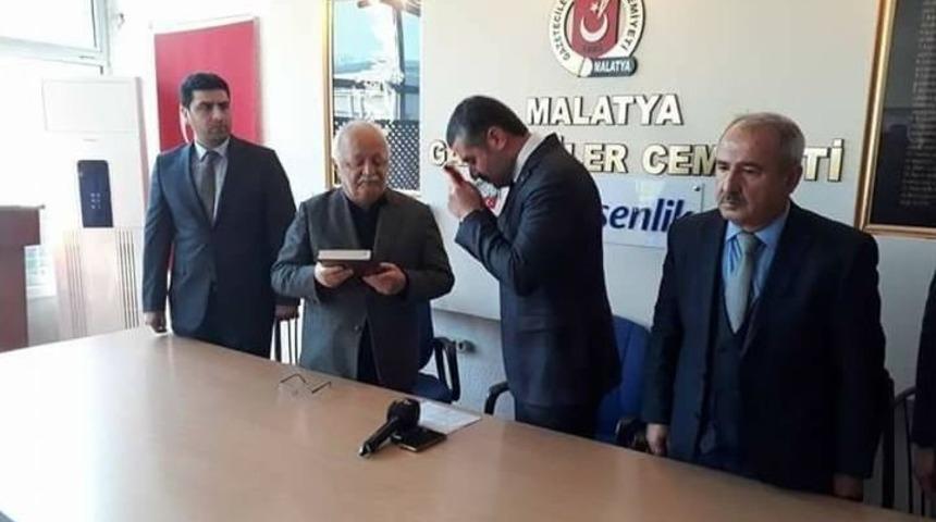Mhp İl Başkanı Avşar, &Ccedil;alışan Gazeteciler G&uuml;n&uuml;n&uuml; Kutladı