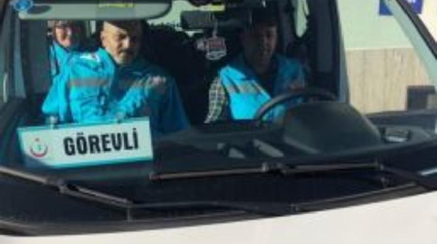 Vize Devlet Hastanesi 91 Hastaya Evde Sağlık Hizmeti Veriyor