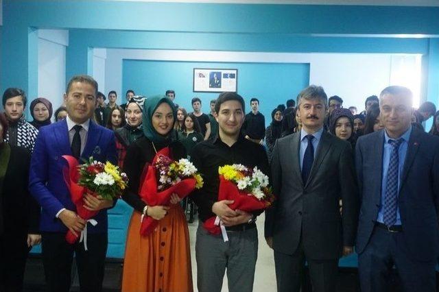 Beü, Kandilli Meslek Lisesi’nde Tanıtıldı