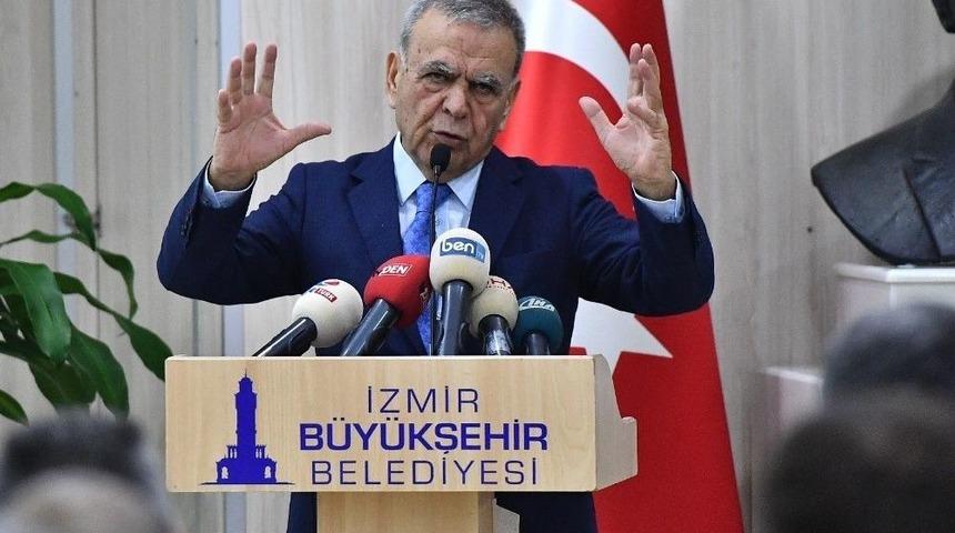 İzmir&rsquo;in Ulaşım Ana Planı 2030 A&ccedil;ıklandı