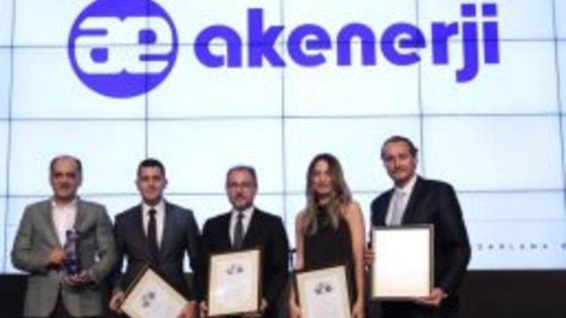 Enerji Sektörünün İtibarlısı Akenerji Oldu
