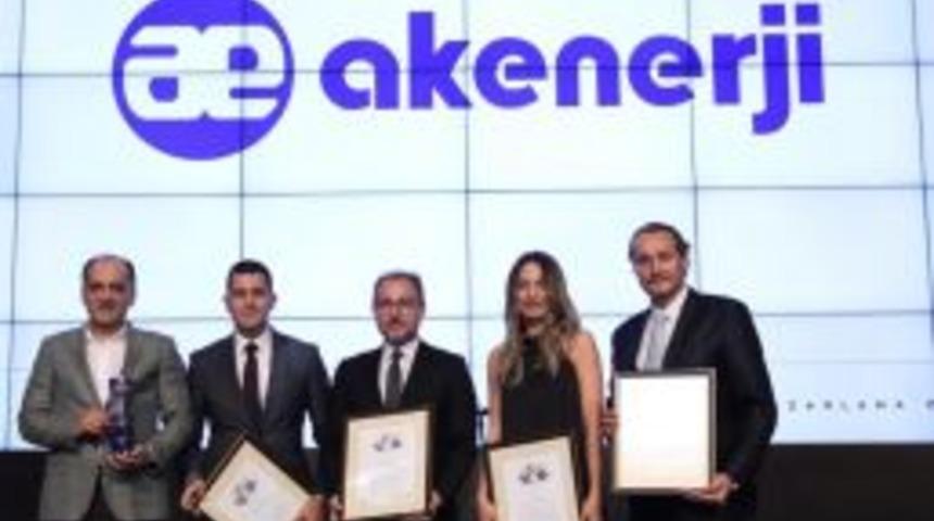 Enerji Sektörünün İtibarlısı Akenerji Oldu