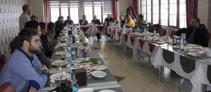Başkan Arslan, 2018 Yılı Projelerini Anlattı