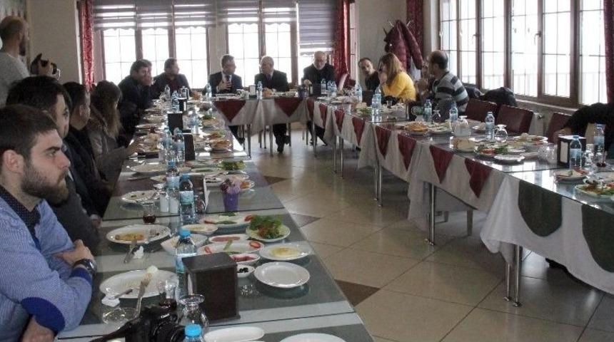 Başkan Arslan, 2018 Yılı Projelerini Anlattı