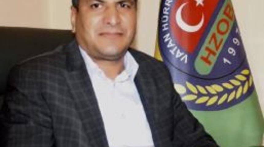 Mahmut &Ouml;zyavuz&rsquo;dan &Ccedil;alışan Gazeteciler G&uuml;n&uuml; Mesajı