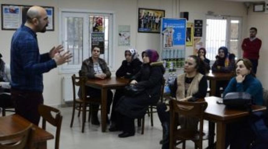 Velilere Yeni Sınav Sistemi Anlatıldı