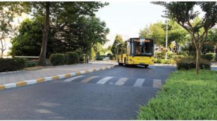 55 Ve 55t Otob&uuml;s Hatları İki G&uuml;zergahta Da Hizmet Verecek