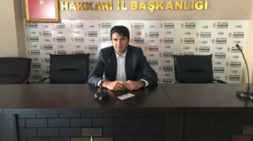 Hakkari&rsquo;de &ldquo;siyaset Akademisi&rdquo; A&ccedil;ılıyor