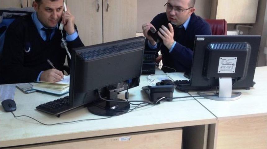 İzmit Zabıtası 6 Bin 538 İhbarı Değerlendirdi