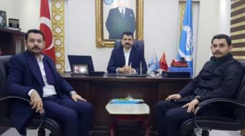 Tokat &Uuml;lk&uuml; Ocakları&rsquo;nda Devir Teslim T&ouml;reni