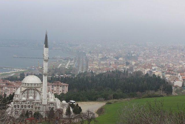 (özel Haber) Büyükşehirlerde En Az Cami Tekirdağ’da