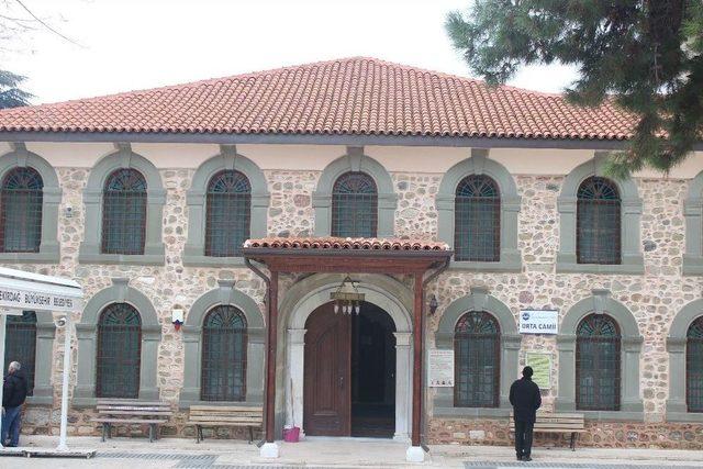 (özel Haber) Büyükşehirlerde En Az Cami Tekirdağ’da